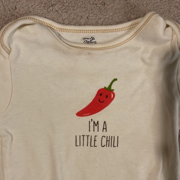 Touched by Nature Foodie 18M Onesies Bundle (4) - Picture 12 of 14